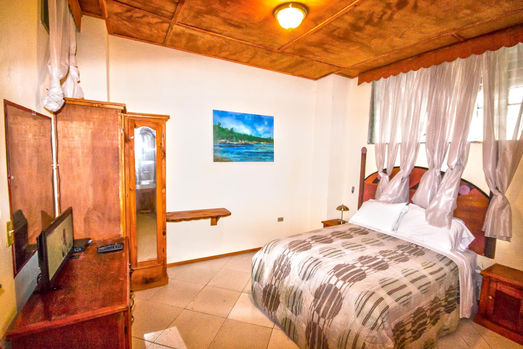 Pacot Breeze Hotel Musseau Exterior foto