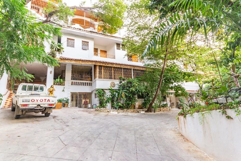 Pacot Breeze Hotel Musseau Exterior foto