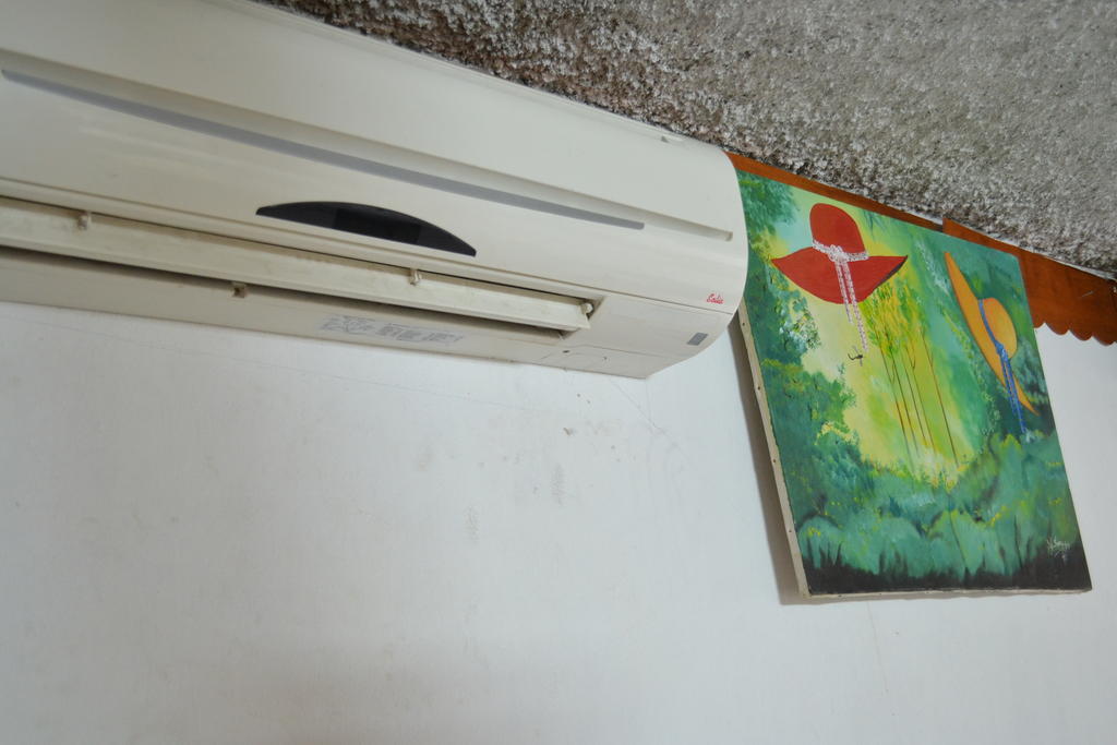 Pacot Breeze Hotel Musseau Exterior foto