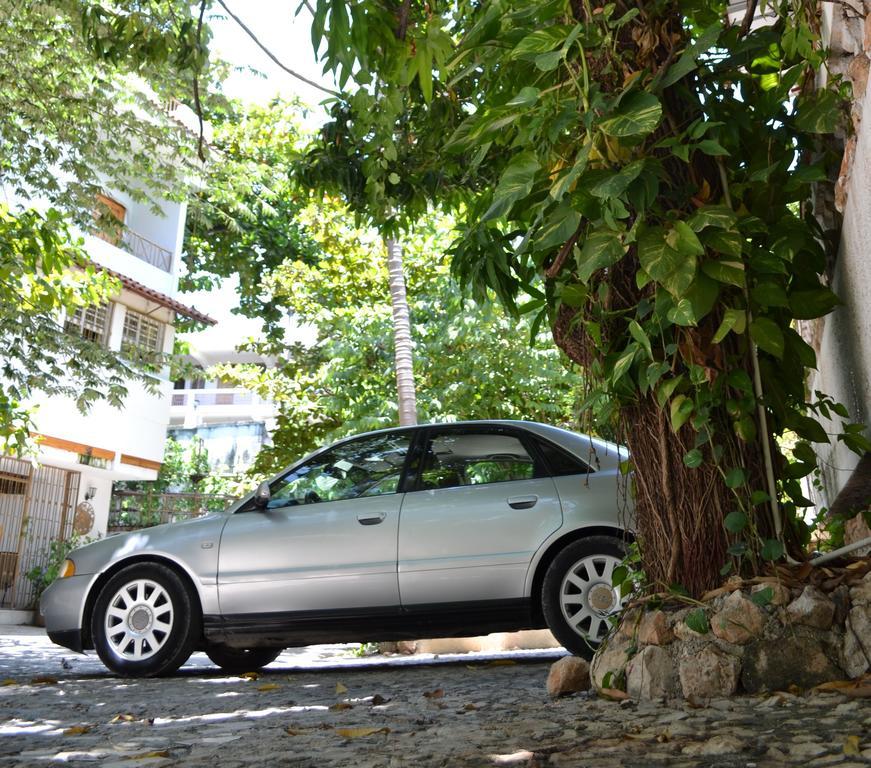 Pacot Breeze Hotel Musseau Exterior foto