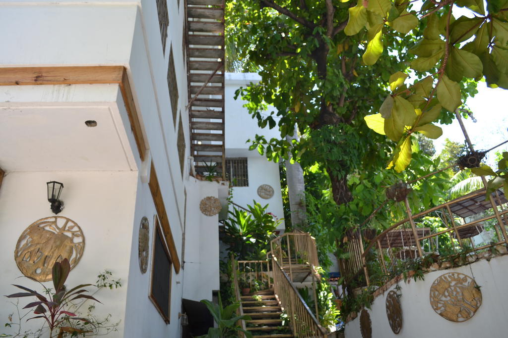 Pacot Breeze Hotel Musseau Exterior foto