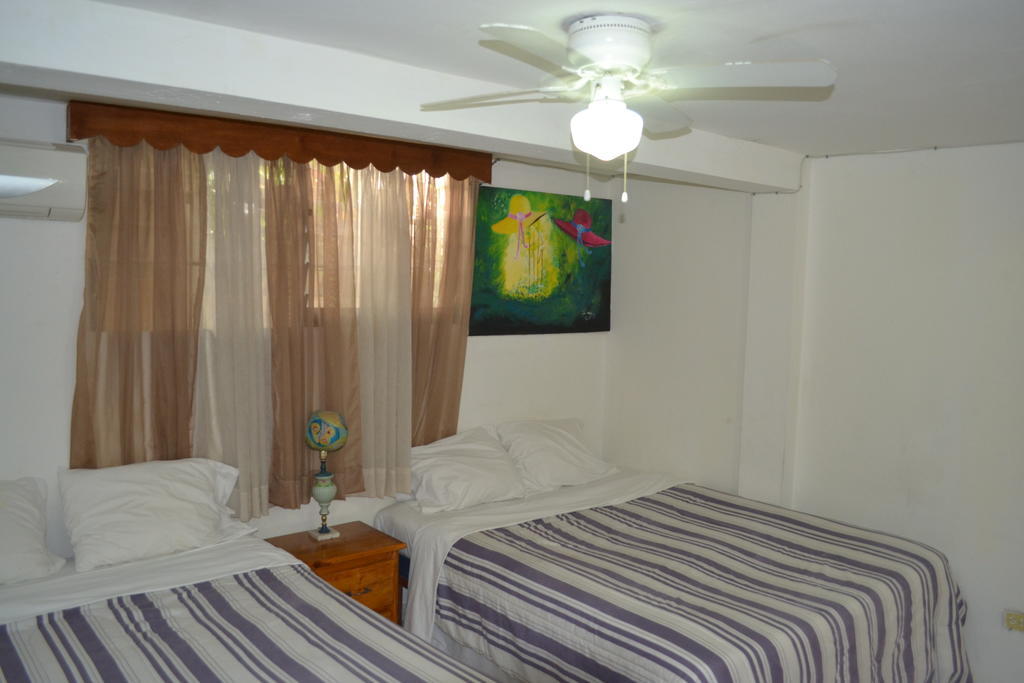 Pacot Breeze Hotel Musseau Cameră foto