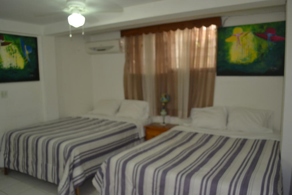 Pacot Breeze Hotel Musseau Cameră foto
