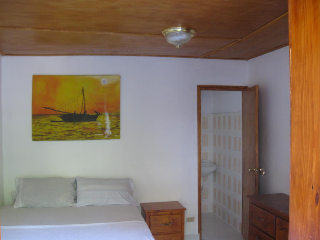 Pacot Breeze Hotel Musseau Exterior foto