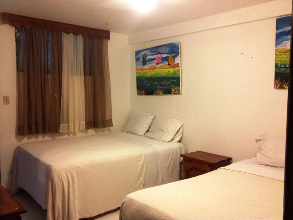 Pacot Breeze Hotel Musseau Cameră foto