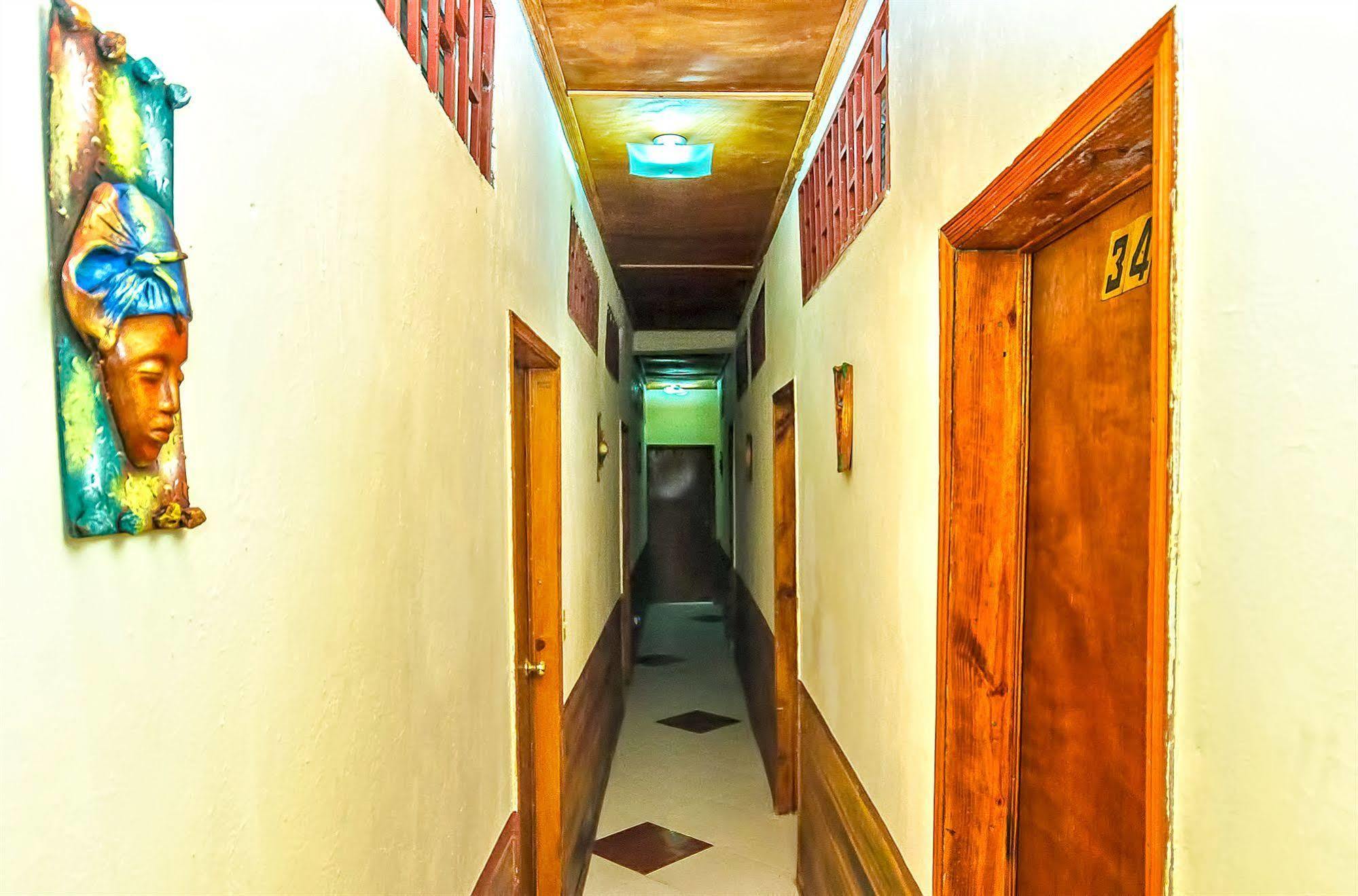 Pacot Breeze Hotel Musseau Exterior foto